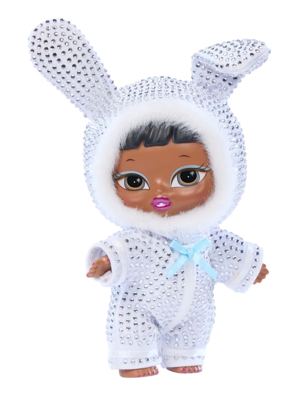 Bratz Bratziez Bling Seriez Confirmed Bunny Boo Sasha *Sealed Bag*